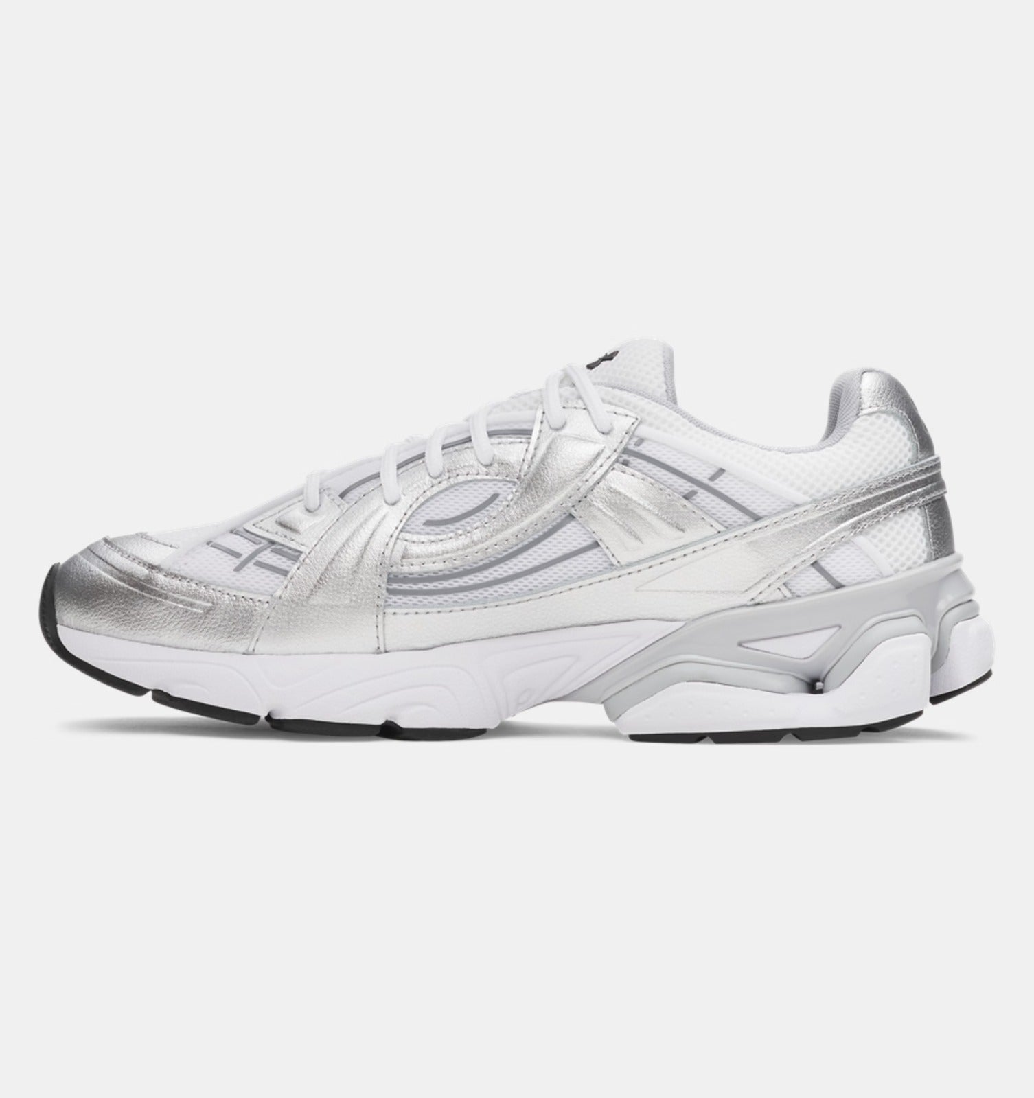 Under Armour Sola – Sport Comfort Running Style White